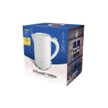 "Russell Hobbs" elektriline veekeetja  "Eden White", 1,7 l, 27360-70 | 8