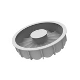 SILIKOMART silikoonist küpsetusvorm  "Grazia", Ø 22 cm (viso: 1,45 l) | 1