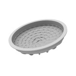 SILIKOMART silikoonist küpsetusvorm  "Ninfa", Ø 24 cm (viso: 1,65 l) | 1