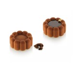 SILIKOMART silikoonist küpsetusvorm "Charlotte", 6 x 100 ml (viso: 600 ml) | 2