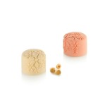 SILIKOMART silikoonist küpsetusvorm "Antea", 8 x 130 ml (viso: 1,04 l) | 2