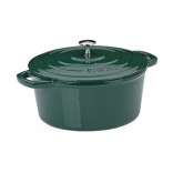 KELA emailitud malmpott koos kaanega "Calido" Ø 26 cm, 4,6 l | 1