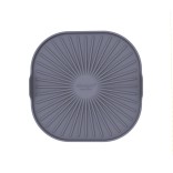 SILIKOMART silikoonist küpsetusmatt kuumaõhufritüürile "Silfry Mat" 21,5 x 21,5 x 0,65 cm | 1