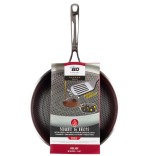 ELO roostevabast terasest pann "Relief" Ø 28 cm | 7