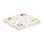 EASY LIFE portselanist taldrikukomplekt "Chant des Roses" 2 tk, Ø 16 cm | 3