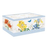 EASY LIFE portselanist kruus koos alusega "Royal Blossom", 350 ml  | 3