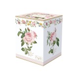 EASY LIFE portselanist tass kaane ja sõelaga "Chant des Roses", 350 ml  | 2