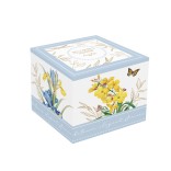 EASY LIFE portselanist kausside komplekt "Royal Blossom" 3 tk, Ø 9,5 cm | 3