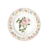 EASY LIFE portselanist taldrik "Chant des Roses"  | 1