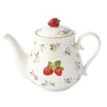 EASY LIFE portselanist teekann "Fancy Fruit", 850 ml  | 1