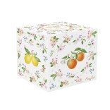 EASY LIFE portselantass kruus kaanega ja sõelaga "Fancy Fruit" 450 ml | 3