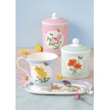 EASY LIFE portselanist purk "Royal Blossom", 10,5 x 13 cm Ø 10,5 x 13 cm | 3