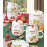 EASY LIFE portselanist purk "Royal Blossom", 11 x 15 cm  | 2