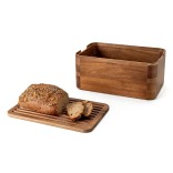CONTINENTA leivakast  36 x 23 x 16 cm | 2