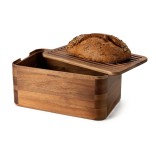 CONTINENTA leivakast  36 x 23 x 16 cm | 3