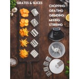 Viilutaja bamix® "SliceSy®  | 10