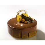 SILIKOMART silikoonist küpsetusvorm "Stampo Rotondo SFT180'' Ø 18 cm (viso: 1 l) | 3