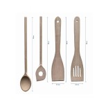 KELA köögitarvikute komplekt ''Maribor'', 4 tk.  | 2