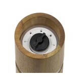 KELA juhtmeta soola- ja pipraveski  "Kauri" 18 cm | 4