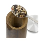 KELA juhtmeta soola- ja pipraveski  "Kauri" 18 cm | 3