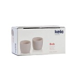 KELA portselanist munahoidja "Bob", 2 vnt.  | 4