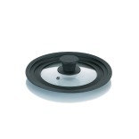 KELA universaalne klaasist kaas "Concetta", Ø 12/14/16 cm  | 1