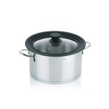 KELA universaalne klaasist kaas "Concetta", Ø 12/14/16 cm  | 2