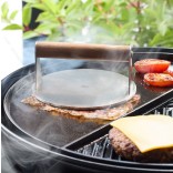 GEFU lihapress "BBQ" Ø 16 cm | 3