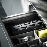 GEFU kuivatusmatt "Drio" 40 x 33 cm | 2