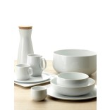 MEDARD DE NOBLAT portselanist kauss "Yaka White" Ø 13 cm | 2