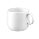 MEDARD DE NOBLAT portselanist kruus "Yaka White" 200 ml | 1