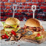 Burgerite vormimiseks