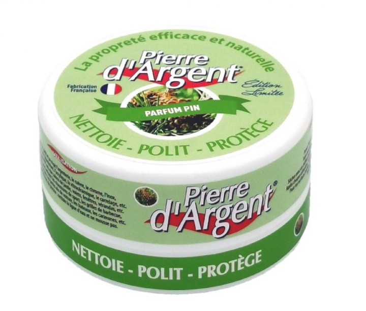 LACO puhastuskivi "La Pierre d’Argent", männilõhnaline, 300 g  | 1