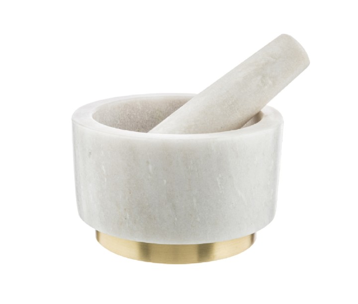 KITCHEN PANTRY maitseainete ja ürtide uhmer, Ø 14 cm  | 1