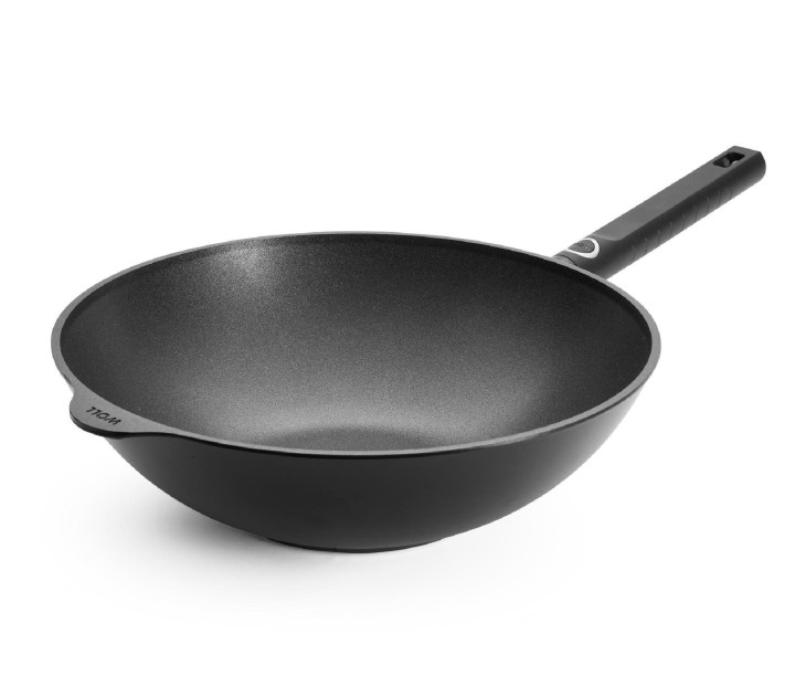 WOLL alumiiniumvalu pann "Diamond QXR eco Logic Induction", WOK Ø 32 cm | 1