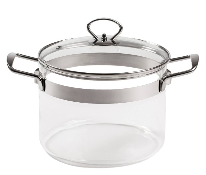 BELISSAM kastrul, 3,6 l Ø 20 cm | 1
