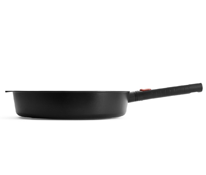 Sügav alumiiniumvalu pann WOLL „Diamond QXR eco Logic Induction" Ø 32 cm | 5