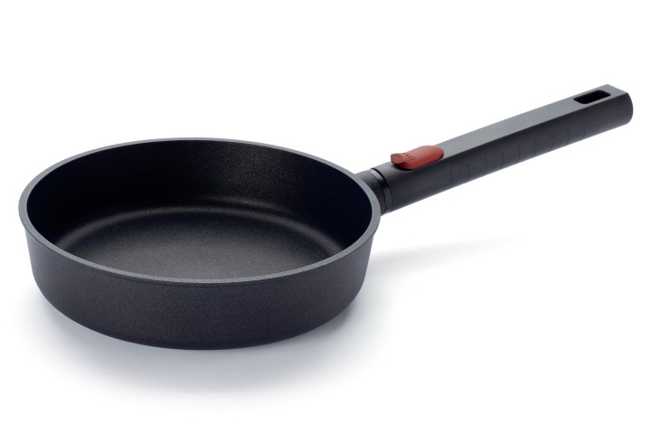 Pool-sügav alumiiniumvalu pann WOLL „Diamond QXR eco Logic Induction" Ø 20 cm | 1