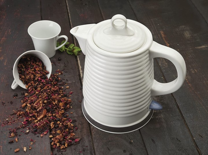 LACOR keraamiline veekeetja 1,2 l | 2