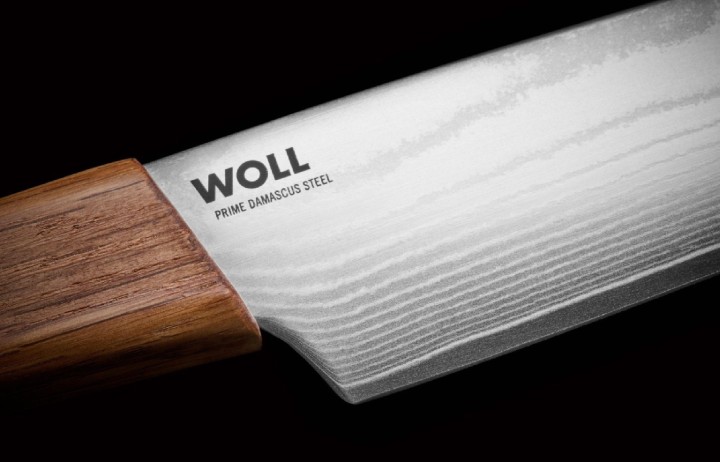 WOLL kokanuga "Prime Egde", 20 cm  | 4