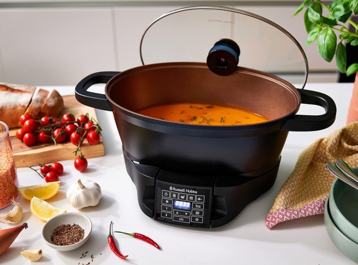 ''Russell Hobbs'' multifunktsionaalne haudepott ''Good to go'' 28270-56  | 8