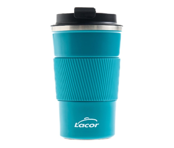 LACOR kahe seinaga kruus "Ocean" 500 ml | 1