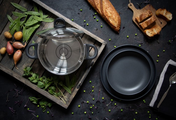 ELO pott kaanega "Turmalin" Ø 14 cm, 1 l | 2