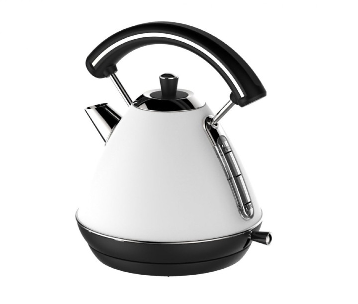 SCHAFER valge veekeetja, 1,7 l  | 1