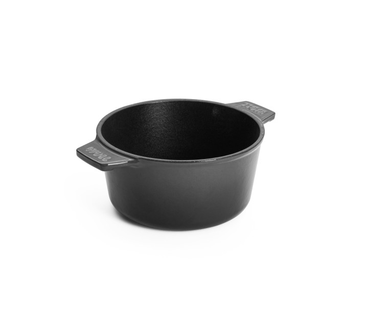 WOLLkaanega malmist pott "Iron" Ø 16 cm, 1,3 l | 2