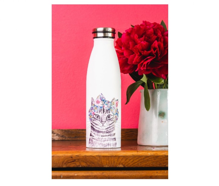 LIFETIMEBRANDS joogimaja ''Cat'', 500 ml  | 6