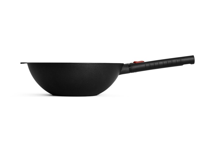 WOLL alumiiniumvalu pann „Diamond QXR eco Logic Induction", WOK Ø 28 cm | 4