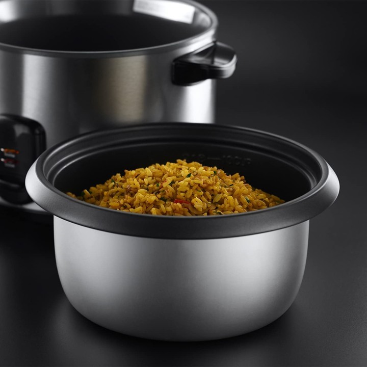 "Russell Hobbs" riisi keetmise pott "Cook@Home" 19750-56  | 3