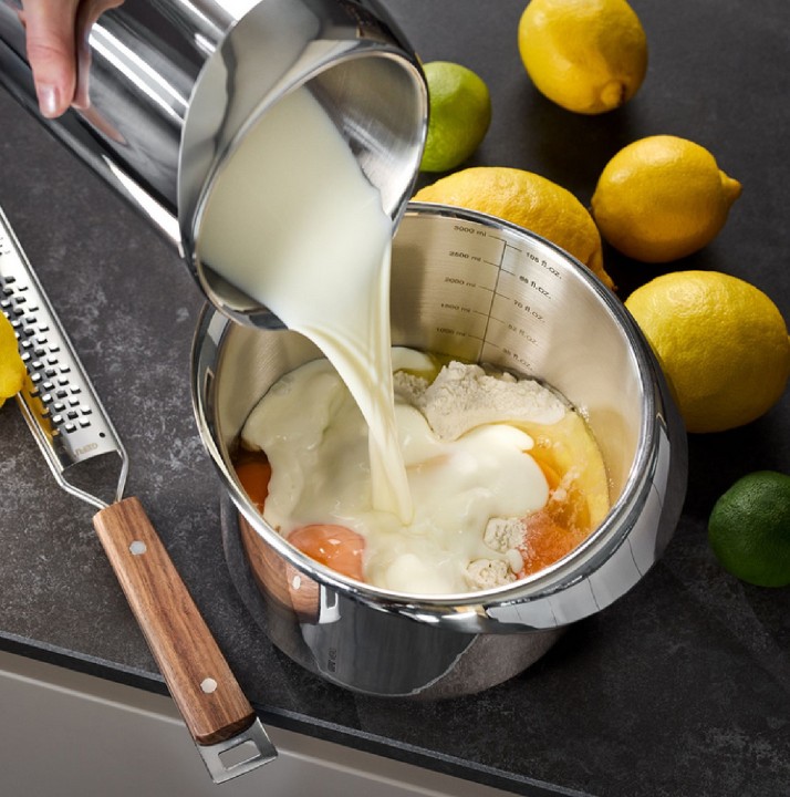 GEFU Segamis/vahustamisnõu  | 3