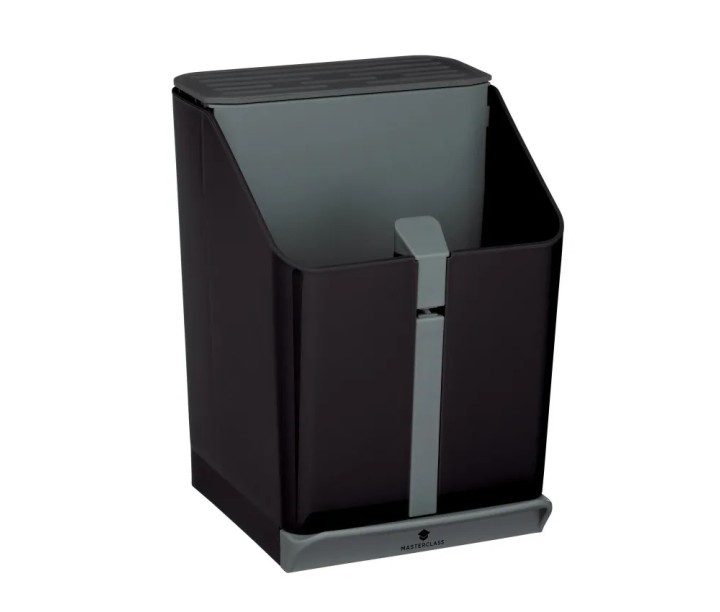 LifetimeBRANDS köögitarvete hoidik "Smart space" 15 x 14 x 20,5 cm | 3